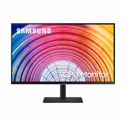 Samsung S32A600NWU écran plat de PC 32" Quad HD Noir