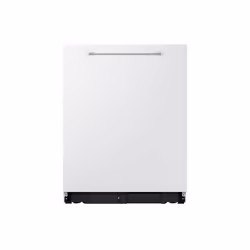 Samsung DW60A6092IB, Entièrement intégré, Taille maximum (60 cm), Blanc, Noir, Tactile, plus bas, Non, haut