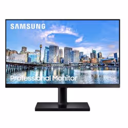 Samsung F27T452FQR, 68,6 cm (27"), 1920 x 1080 pixels, Full HD, LED, 5 ms, Noir