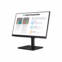 Samsung Écran PC Professionnel Série T45F 27" - Vue supplémentaire 22
