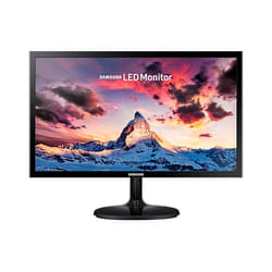 Samsung LS22F350FHRXEN LED display 21.5" Full HD Noir