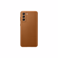 Samsung EF-VG996, Housse, Samsung, Galaxy S21+, 17 cm (6.7"), Marron