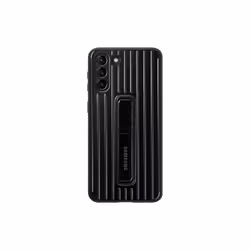 Samsung EF-RG996, Housse, Samsung, Galaxy S21+, 17 cm (6.7"), Noir