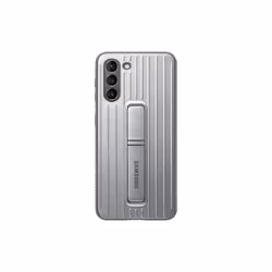 Samsung EF-RG991, Housse, Samsung, Galaxy S21, 15,8 cm (6.2"), Argent
