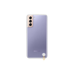 Samsung EF-GG996 6.7" Housse Transparent, Blanc