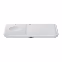 Samsung EP-P4300TWEGEU chargeur d'appareils mobiles Écouteurs, Smartphone, Smartwatch Blanc Recharge sans fil Charge rapide Intérieure - Vue supplémentaire 5