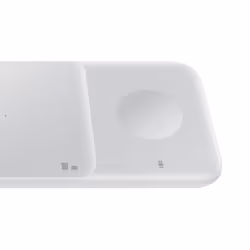 Samsung EP-P4300TWEGEU chargeur d'appareils mobiles Écouteurs, Smartphone, Smartwatch Blanc Recharge sans fil Charge rapide Intérieure - Vue supplémentaire 6
