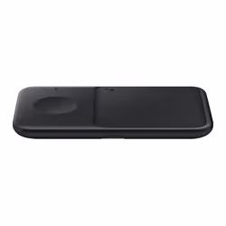 Samsung EP-P4300TBEGEU chargeur d'appareils mobiles Écouteurs, Smartphone, Smartwatch Noir Recharge sans fil Charge rapide Intérieure - Vue supplémentaire 5