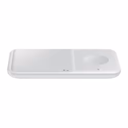 Samsung EP-P4300BWEGEU, Intérieure, Recharge sans fil, Blanc