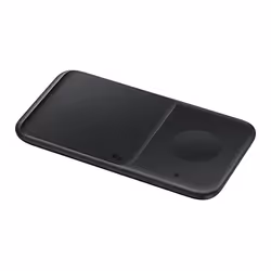 Samsung EP-P4300BBEGEU chargeur d'appareils mobiles Écouteurs, Smartphone, Smartwatch Noir Recharge sans fil Charge rapide Intérieure - Vue supplémentaire 4