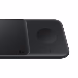 Samsung EP-P4300BBEGEU chargeur d'appareils mobiles Écouteurs, Smartphone, Smartwatch Noir Recharge sans fil Charge rapide Intérieure - Vue supplémentaire 6