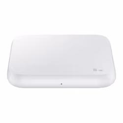 Samsung EP-P1300B, Intérieure, Recharge sans fil, Blanc