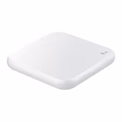Samsung EP-P1300B Écouteurs, Smartphone Blanc Recharge sans fil Charge rapide Intérieure