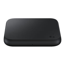 Samsung EP-P1300BBEGEU chargeur d'appareils mobiles Écouteurs, Smartphone Noir USB Recharge sans fil Charge rapide Intérieure