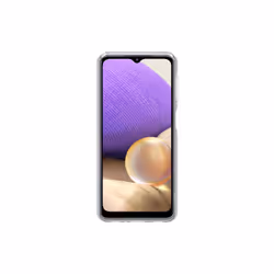 Samsung EF-QA326 6.5" Housse Transparent