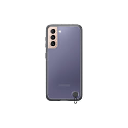 Samsung EF-GG991 6.2" Housse Noir, Transparent