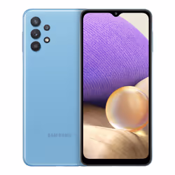 Samsung Galaxy A32 5G SM-A326B, 16,5 cm (6.5"), 720 x 1600 pixels, 4 Go, 128 Go, 48 MP, Bleu