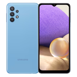 Samsung Galaxy A32 5G SM-A326B, 16,5 cm (6.5"), 720 x 1600 pixels, 4 Go, 128 Go, 48 MP, Bleu