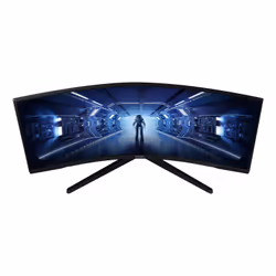 Samsung Odyssey 34" Moniteur Gaming Incurvé G5 - Vue supplémentaire 11