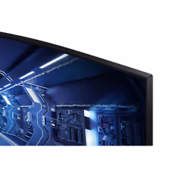 Samsung Odyssey 34" Moniteur Gaming Incurvé G5 - Vue supplémentaire 14