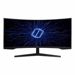 Samsung Odyssey 34" Moniteur Gaming Incurvé G5 - Vue supplémentaire 18