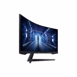 Samsung Odyssey 34" Moniteur Gaming Incurvé G5 - Vue supplémentaire 7