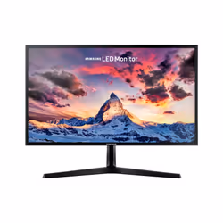 Samsung S24F356FHR, 61 cm (24"), 1920 x 1080 pixels, Full HD, LED, 4 ms, Noir
