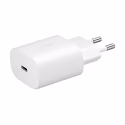 Samsung EP-TA800NWEGEU chargeur d'appareils mobiles Universel Blanc Secteur Charge rapide Intérieure