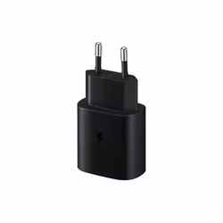 Samsung EP-TA800NBEGEU chargeur d'appareils mobiles Universel Noir Secteur Charge rapide Intérieure
