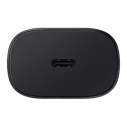 Samsung EP-TA800NBEGEU chargeur d'appareils mobiles Universel Noir Secteur Charge rapide Intérieure - Vue supplémentaire 4
