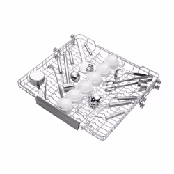 Samsung DW60A8050BB Lave-vaisselle Entièrement intégré 14 couverts C - Vue supplémentaire 21
