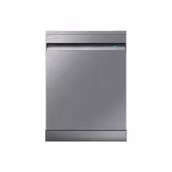 Samsung DW60A8060FS/EF, Pose libre, Taille maximum (60 cm), Acier inoxydable, Bleu, Tactile, LED