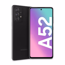 Samsung Galaxy A52 4G 6Go 128Go Noir