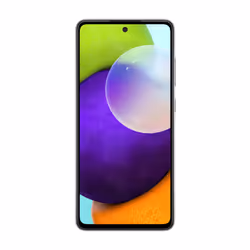 Samsung Galaxy A52 4G SM-A525F, 16,5 cm (6.5"), 6 Go, 128 Go, 64 MP, Android 11, Noir