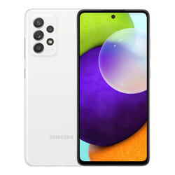 Samsung Galaxy A52 4G 6Go 128Go Blanc