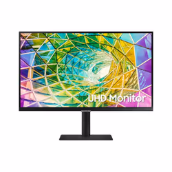Samsung LS27A800NMUXEN, 68,6 cm (27"), 3840 x 2160 pixels, 4K Ultra HD, LCD, 5 ms, Noir