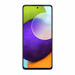 Samsung Galaxy A52 4G SM-A525F, 16,5 cm (6.5"), 8 Go, 128 Go, 64 MP, Android 11, Blanc