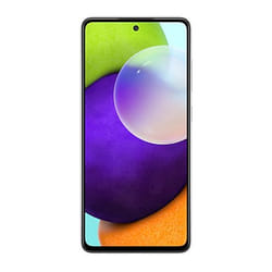 Samsung Galaxy A52 4G 8Go 128Go Blanc