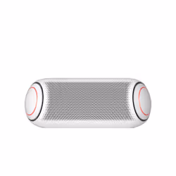 LG XBOOM Go PL7 Enceinte portable stéréo Blanc 30 W