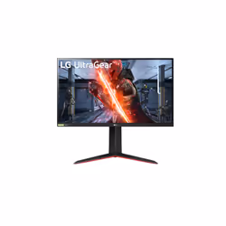 LG 27GN850-B, 68,6 cm (27"), 2560 x 1440 pixels, Quad HD, 1 ms, Noir