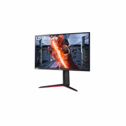 LG 27GN850-B écran plat de PC 27" Quad HD Noir