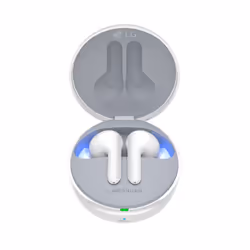 LG TONE Free FN7, Sans fil, Sports, 5,6 g, Casque, Blanc