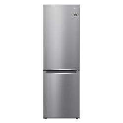 LG GBB61PZJMN réfrigérateur-congélateur Pose libre 341 L E Argent