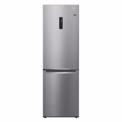 LG GBB71PZDMN, 341 L, SN-T, 8 kg/24h, E, Nouvelle zone compartiment, Argent