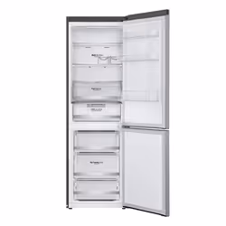 LG GBB71PZDMN réfrigérateur-congélateur Pose libre 341 L E Argent