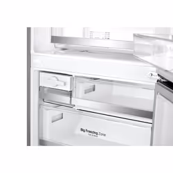 LG GBB567PZCMB réfrigérateur-congélateur Pose libre 462 L E Acier inoxydable - Vue supplémentaire 11