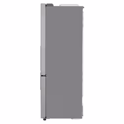 LG GBB567PZCMB réfrigérateur-congélateur Pose libre 462 L E Acier inoxydable - Vue supplémentaire 20