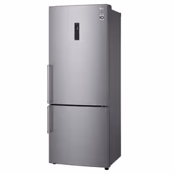 LG GBB567PZCMB réfrigérateur-congélateur Pose libre 462 L E Acier inoxydable - Vue supplémentaire 4