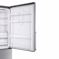 LG GBB567PZCMB réfrigérateur-congélateur Pose libre 462 L E Acier inoxydable - Vue supplémentaire 7