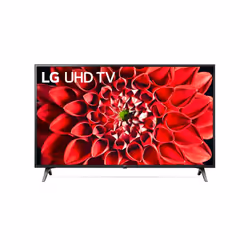 LG 43UN711C0ZB.AEU, 109,2 cm (43"), 3840 x 2160 pixels, 4K Ultra HD, Smart TV, Wifi, Noir